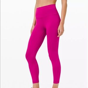 Lululemon Wunder Train HR Tight